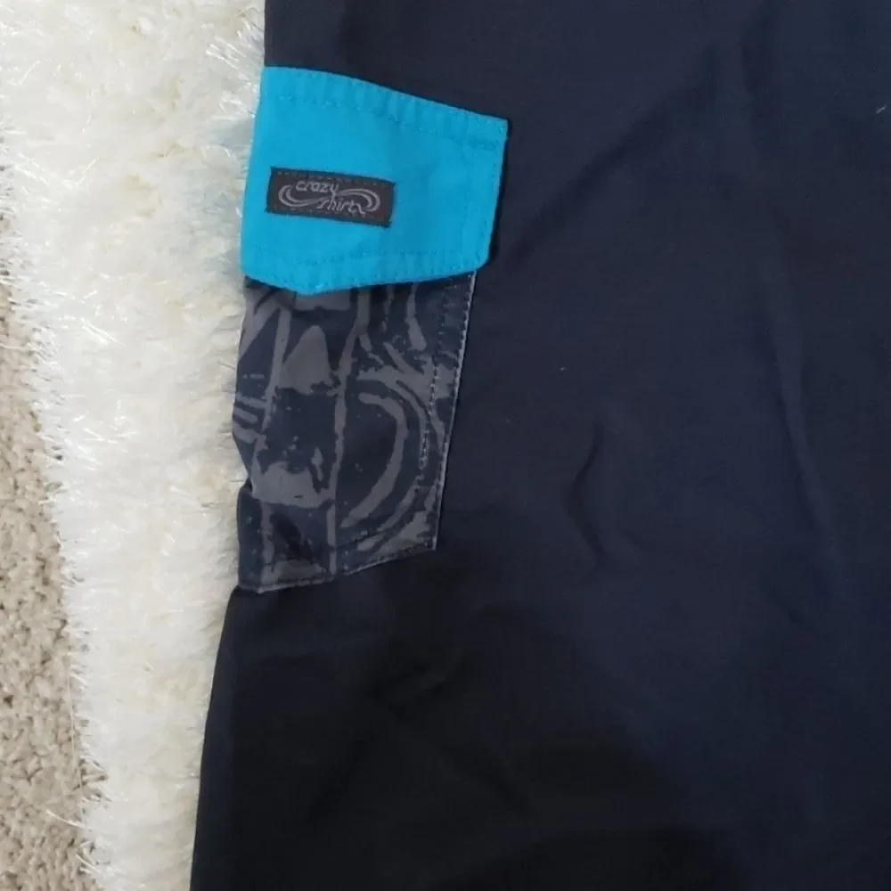 Crazy shirts swimming shorts hybrid Size 36
